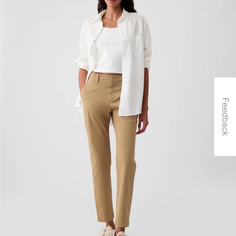 Gap Downtown Khaki 16